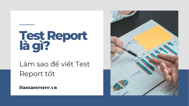 Test report là gì?