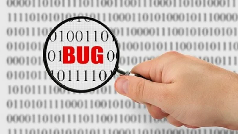 Nguyên nhân phát sinh của bug là gì?
