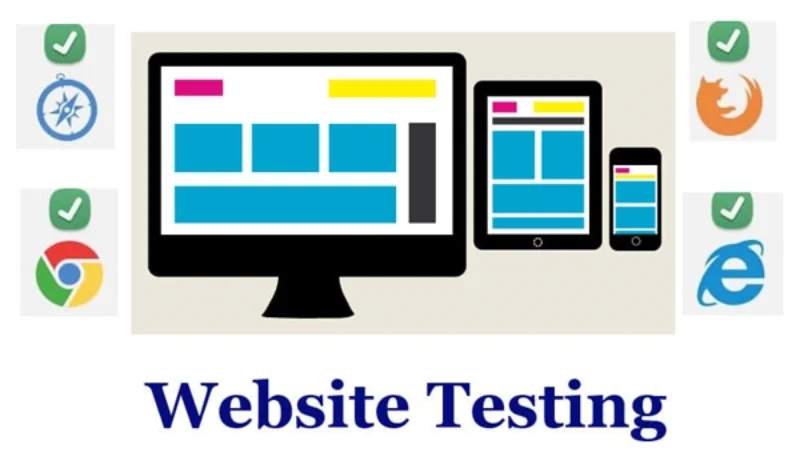 Làm cách nào để kiểm thử website, các công cụ hỗ trợ testing web